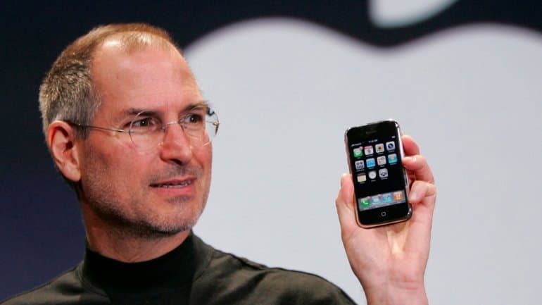 Así funcionaba el primer iPhone