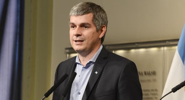 Marcos Peña dará una conferencia de prensa a las 10
