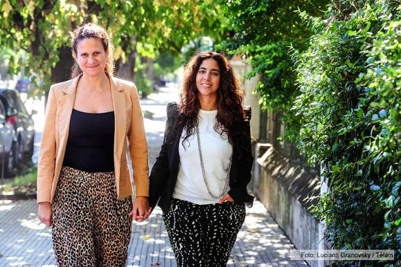 Dos mujeres contraerán el primer matrimonio igualitario religioso en una sinagoga