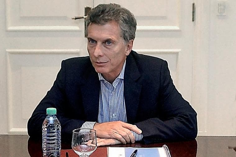 Macri viajará a Alemania el 5 de julio para reunirse con la canciller Angela Merkel