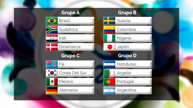 Juegos Olímpicos Río 2016: Argentina debuta ante Portugal el 4 de agosto
