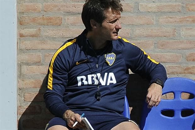 Sigue la rotación en Boca: Messidoro y Erbes serán titulares ante Aldosivi