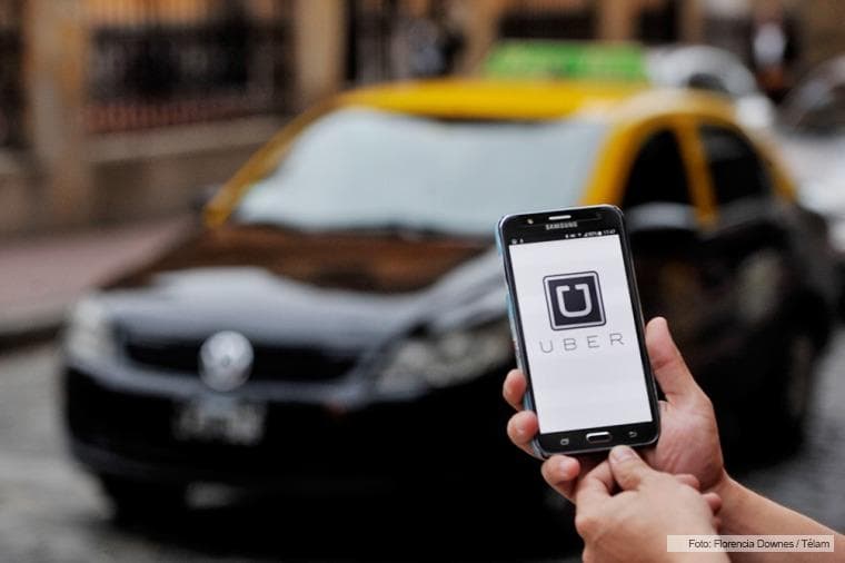 La Fiscalía de la Ciudad realiza dos allanamientos en las oficinas de Uber