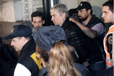 Continúa la búsqueda del abogado cercano a Báez, desaparecido en Misiones