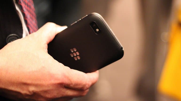 La clave de seguridad de los mensajes de BlackBerry estaría en manos de las autoridades