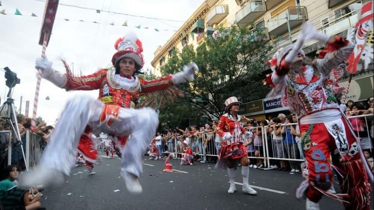Cronograma de cortes en la ciudad por Carnaval