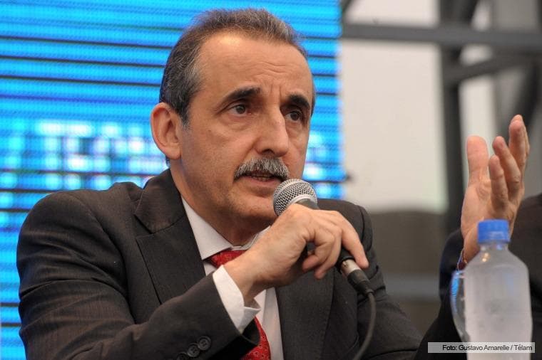 Confirman el procesamiento de Guillermo Moreno por el cotillón anti Clarín