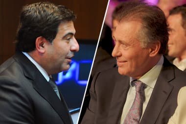 Piden indagar a Cristóbal López y Ricardo Echegaray por «maniobra defraudatoria»