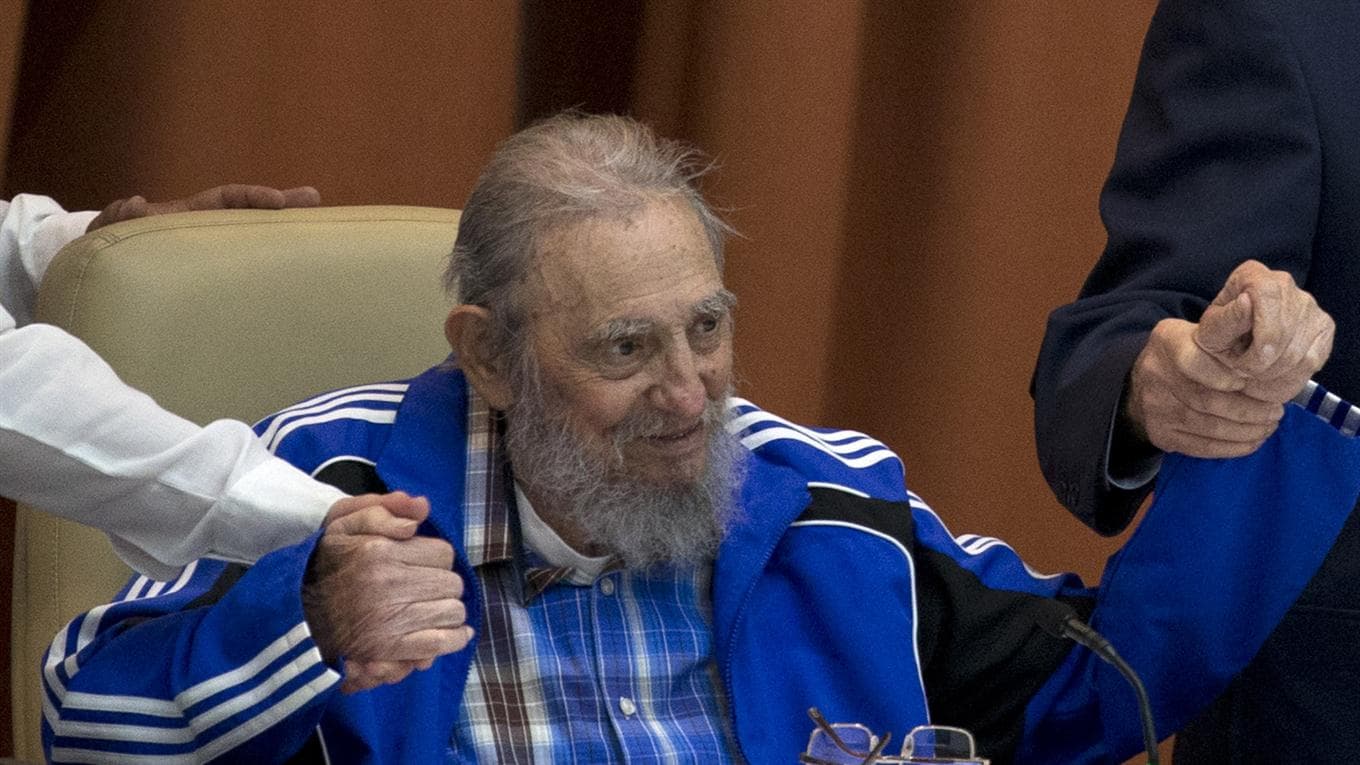 Fidel reapareció y habló sobre su muerte: «A todos nos llegará nuestro turno»