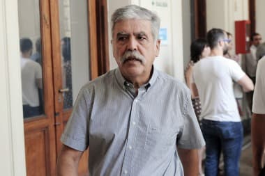 El juez Bonadio indagará mañana a De Vido por la tragedia de Once