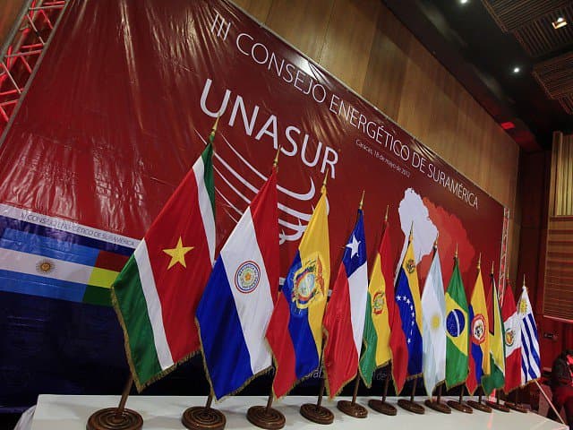Se canceló la cumbre de Unasur en Ecuador