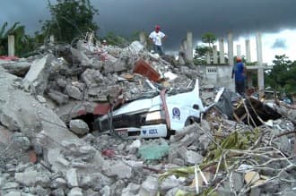 Argentina envía ayuda humanitaria a Ecuador