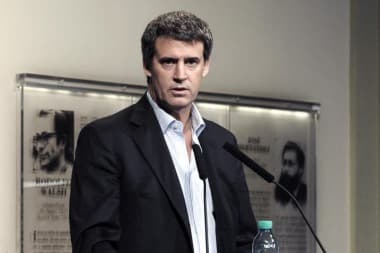 Argentina «terminó hoy con el default», destacó Prat Gay