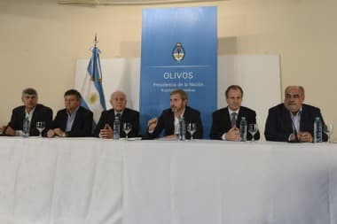 Crearán un Fondo de Emergencia para asistir a las provincias inundadas