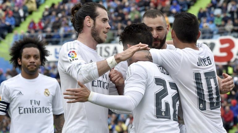 Real Madrid visita al Rayo Vallecano con la intención de liderar la Liga española