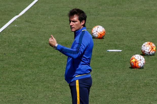 Guillermo Barros Schelotto contó cómo fue la única vez que retó a Pablo Pérez