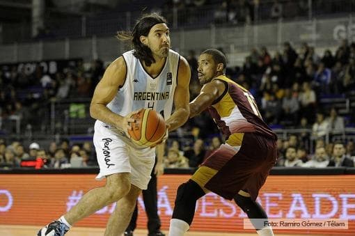 Scola será el abanderado argentino en los Juegos Olímpicos Río 2016