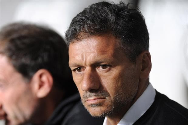 Nelson Vivas: «De jugador me insultaron muchísimo y eso me generó un daño psicológico»