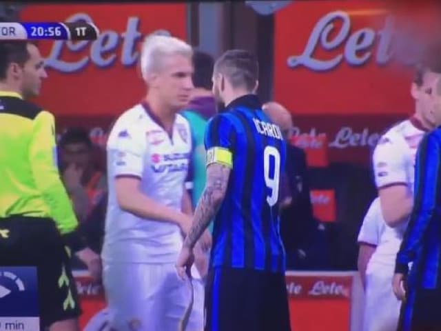 Mauro Icardi: «Martino dijo que le gustaría verme en la tapa de los diarios deportivos, y salgo todos los lunes ahí»