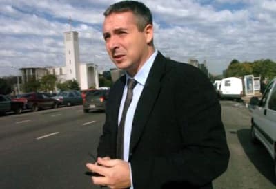 Tras presentarse a declarar ante el juez, Víctor Stinfale quedó detenido por la Time Warp