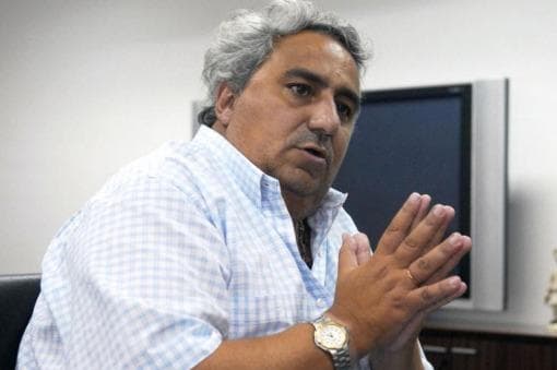 Reapareció Aguilar: «El descenso sólo pudo ocurrir con Passarella»