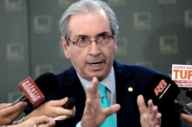 Cayó Cunha, el impulsor del juicio político a Rousseff