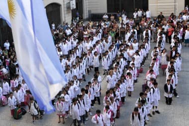 «La calificación sin aplazos terminó siendo una pedagogía para pobres»