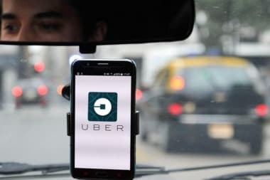 Uber sigue online a pesar del bloqueo ordenado por la Justicia porteña