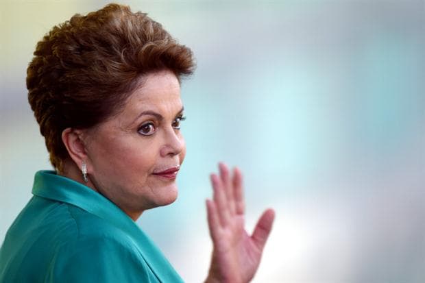 Dilma prepara su salida del poder