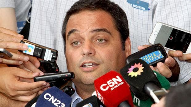 Jorge Triaca y el debate por la ley antidespidos: «El cinismo del FPV es llamativo»
