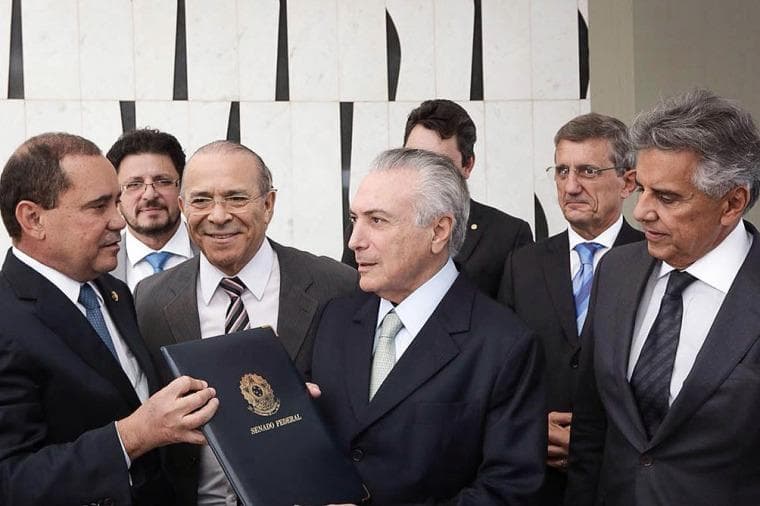 Sin Cultura y con falta de mujeres, así será el gabinete del presidente interino Temer