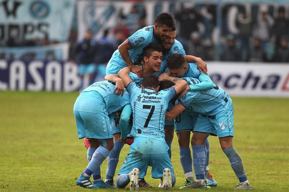 Temperley-Newell’s: el Celeste logró el triunfo necesario para mantener la categoría
