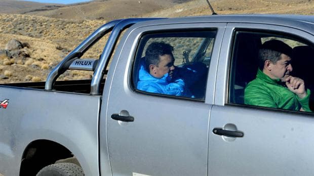 La Justicia encontró otras 26 propiedades ligadas a Lázaro Báez, en Chubut