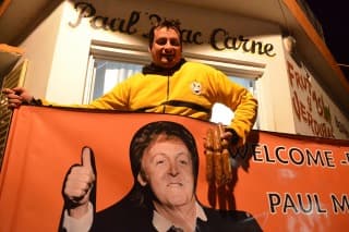 La receta del chorizo vegano, creado para «complacer» a Paul McCartney