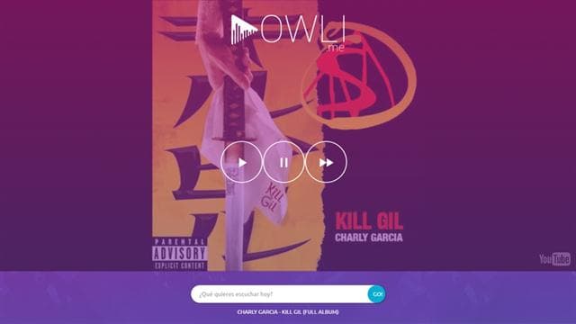 Qroom.co y Owli.me, sitios argentinos para escuchar música gratis