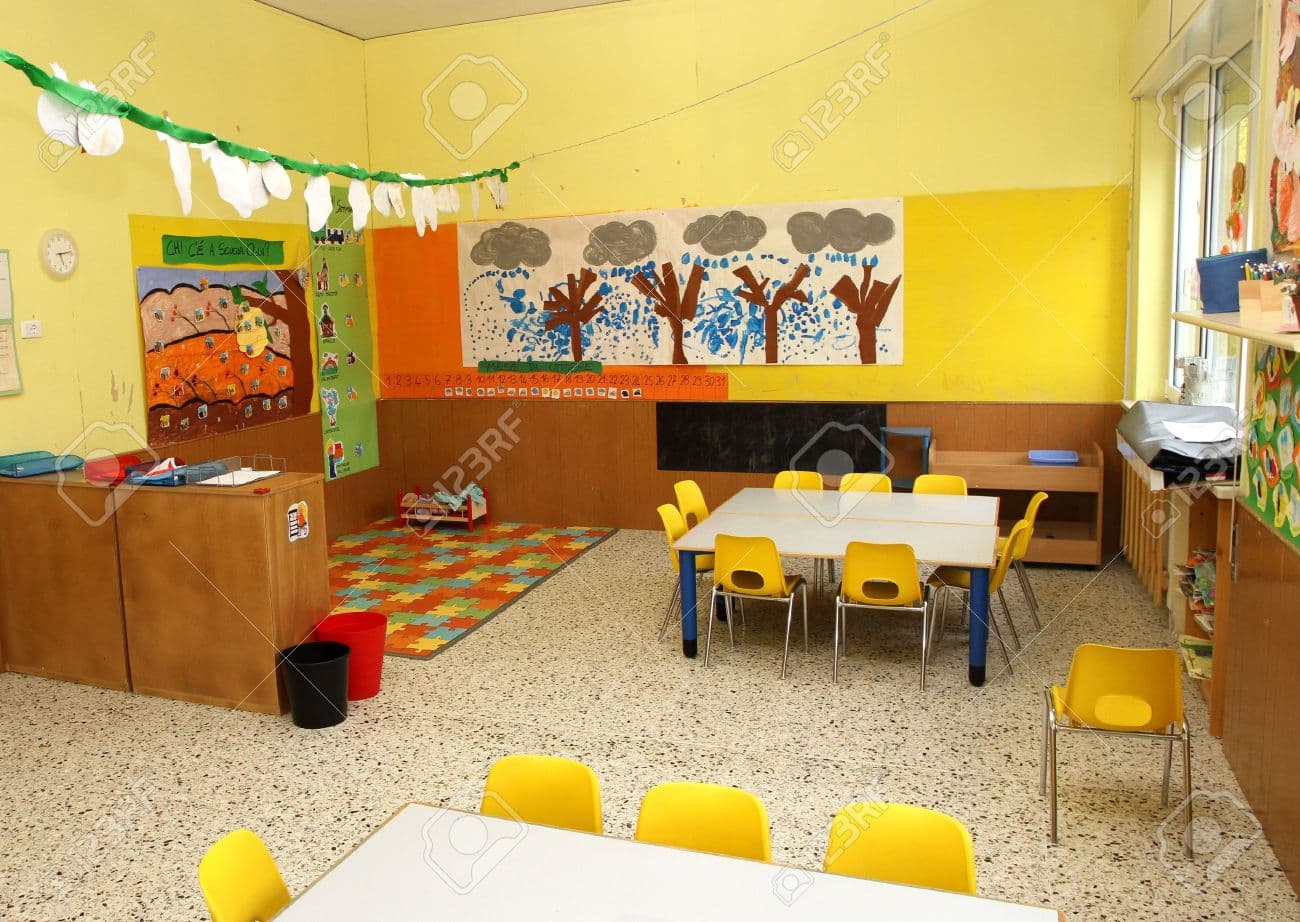 Van a juicio dos docentes por abandonar el aula en la que un nene mordió a otro