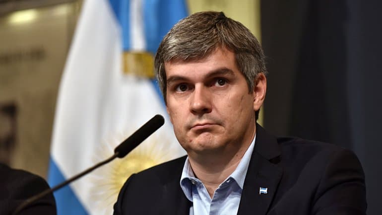 Marcos Peña, sobre el impacto de las medidas en la pobreza: «Estamos en el peor momento»