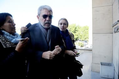 La Oficina Anticorrupción denunció a Aníbal Fernández por los subsidios al hockey
