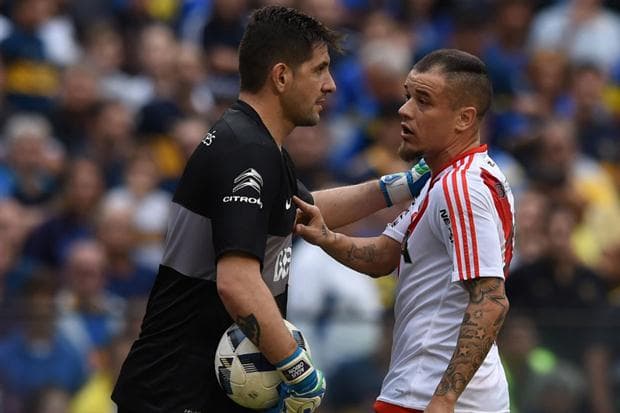 River-Boca, el clásico de mayor rivalidad e importancia en el mundo, según un diario inglés