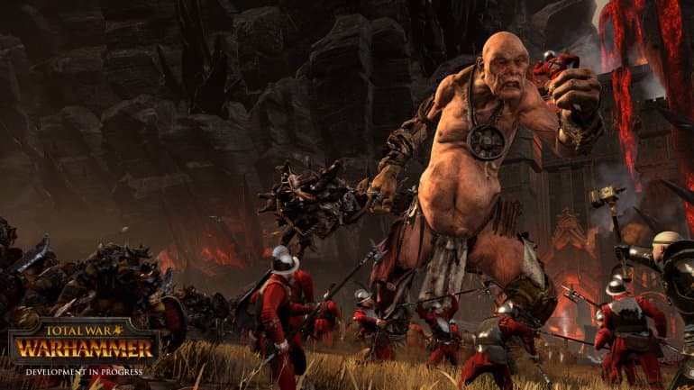 Se lanzó Total War: Warhammer, el increíble videojuego de fantasía medieval