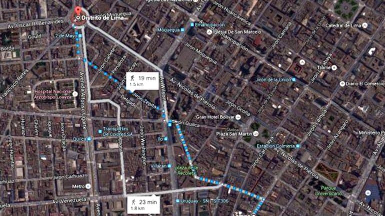Una nueva función de Google Maps permitirá saber dónde están tus amigos