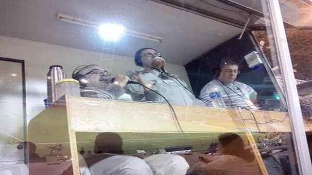 Dos periodistas platenses murieron en un accidente en Lezama