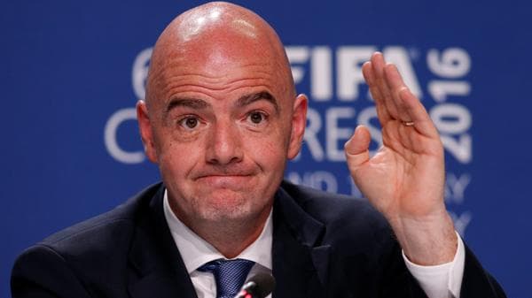 La FIFA le dio la espalda a una posible intervención en la AFA