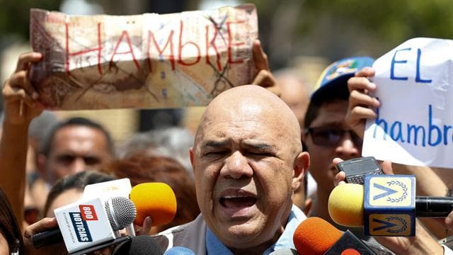 Luz verde para el referéndum revocatorio contra Nicolás Maduro