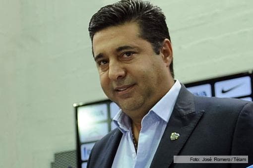 Angelici renunció a la AFA y agravó la crisis institucional que sufre la entidad