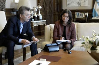 Macri se comunicó con Putin y ambos se comprometieron a profundizar el vínculo
