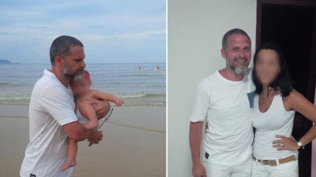 Se presentó ante la justicia el hombre dado por muerto al que reconocieron en Facebook