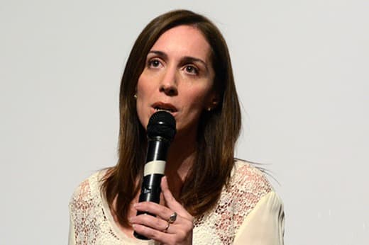 Vidal denunció al concejal kirchnerista de Luján que admitió que le gustaría golpearla