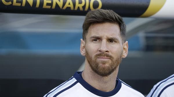 Messi: «A la AFA le voy a contestar después de la Copa América»
