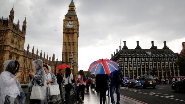 «Separemos a Londres»: cuarenta mil personas firmaron por su salida del Reino Unido
